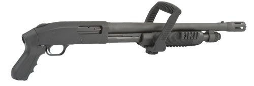 MOSSBERG 500 CHAINSAW 12 GAUGE