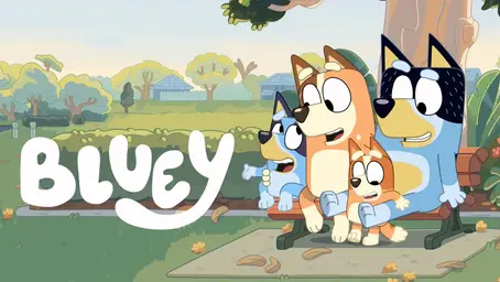 BLUEY: la serie para niños que está cautivando a jóvenes y adultos