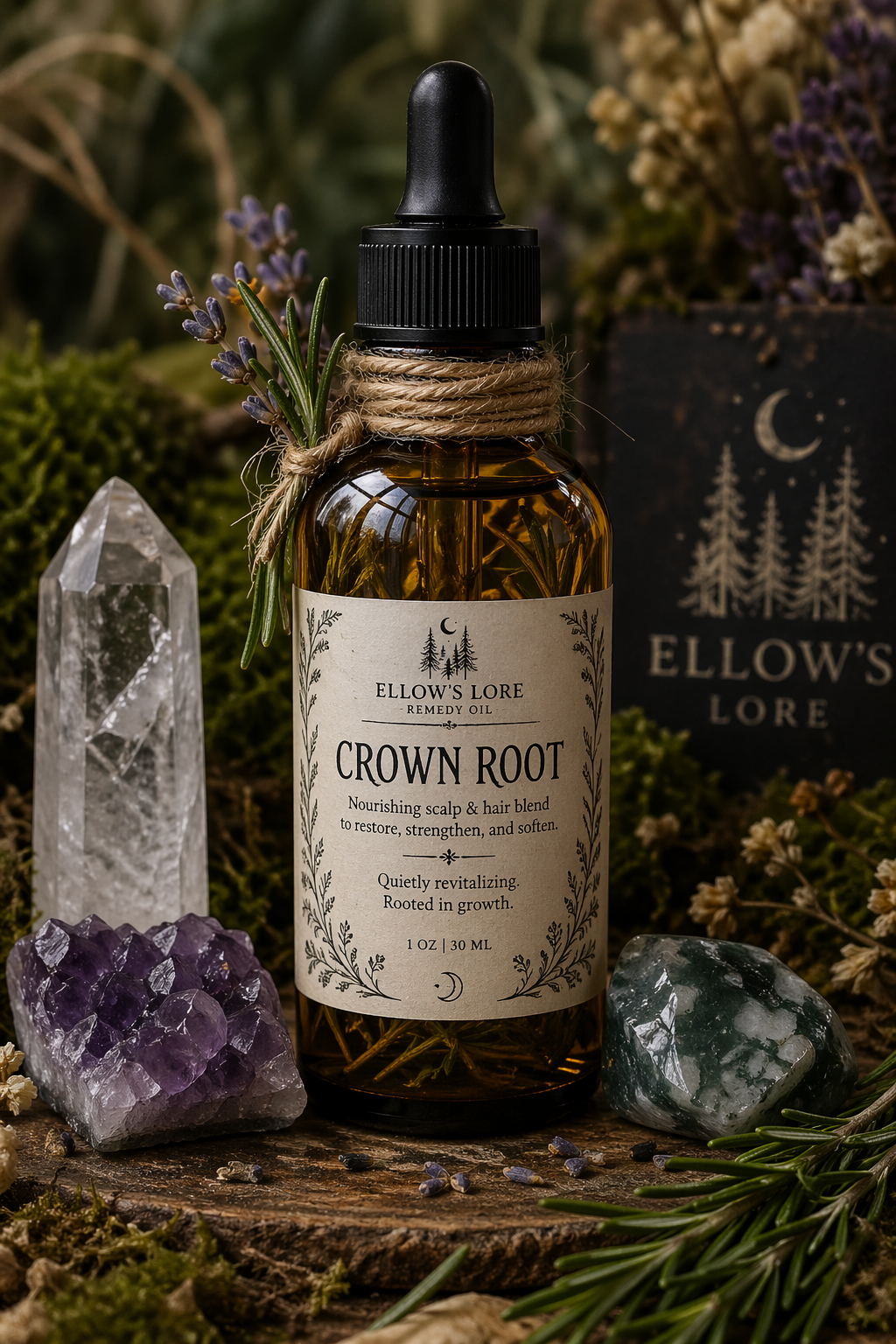 Crown Root