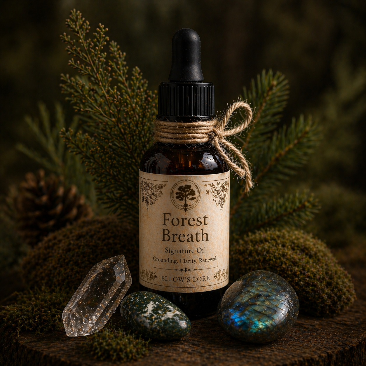 Forest Breath