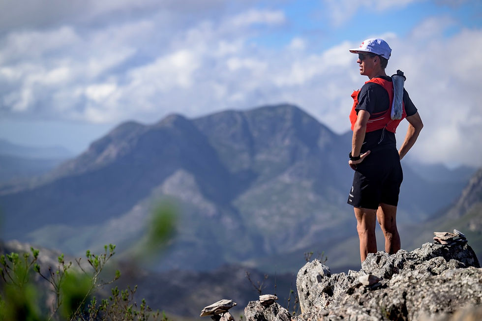 ryan sandes mountains