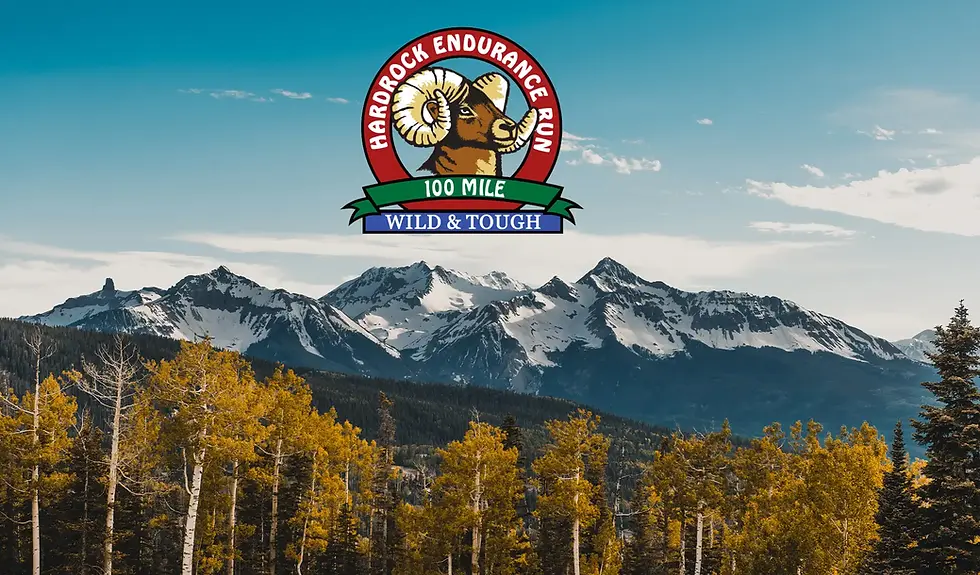 hardrock 100 landscape