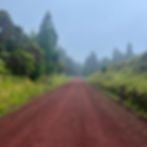 Caldeira Faial road