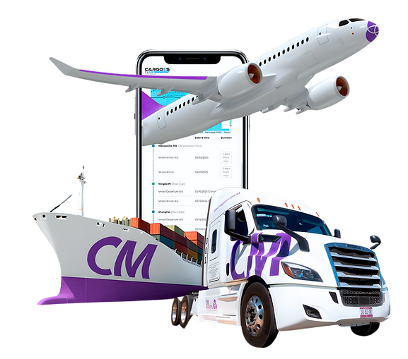 logística internacional