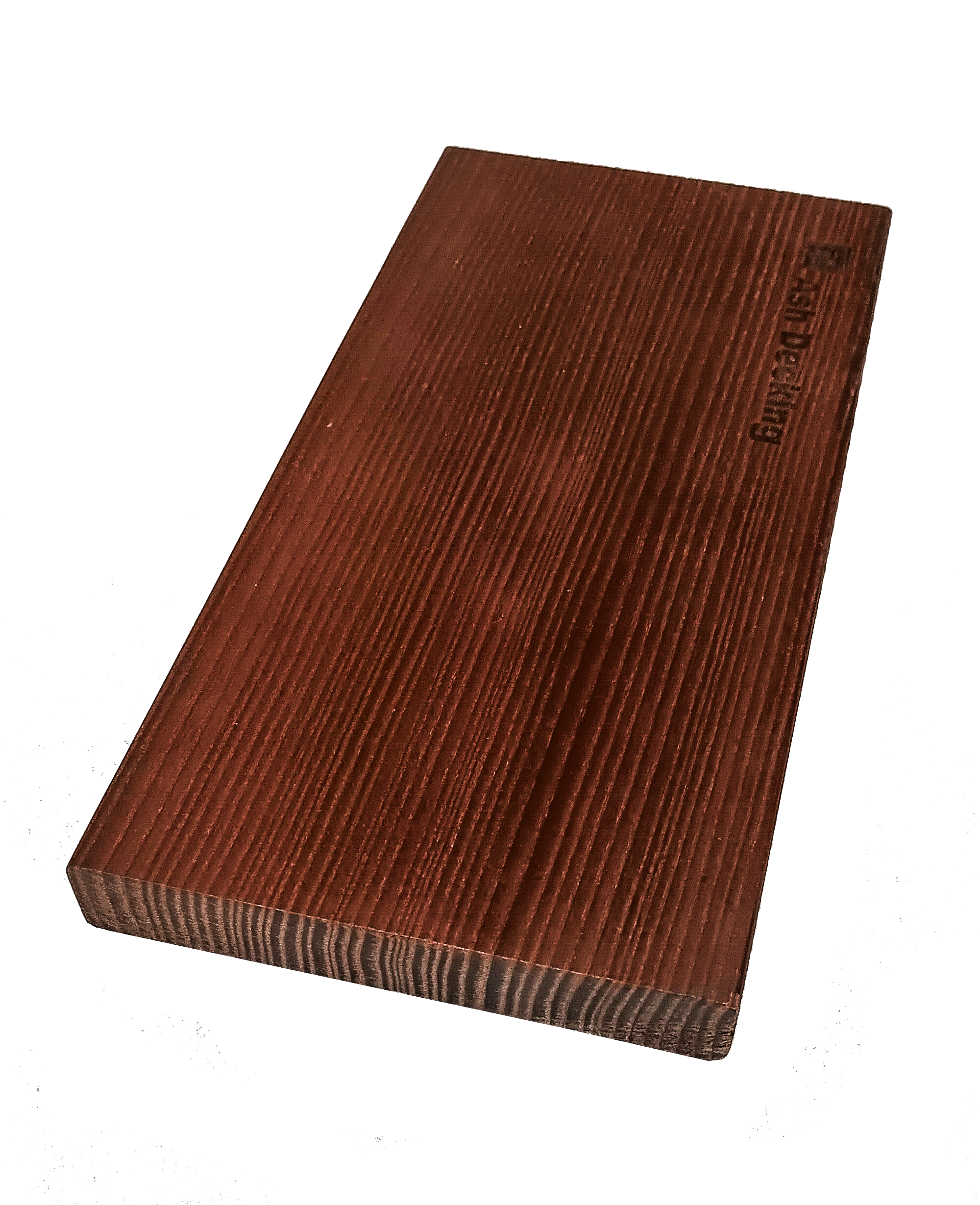 Thermally Modified Ash