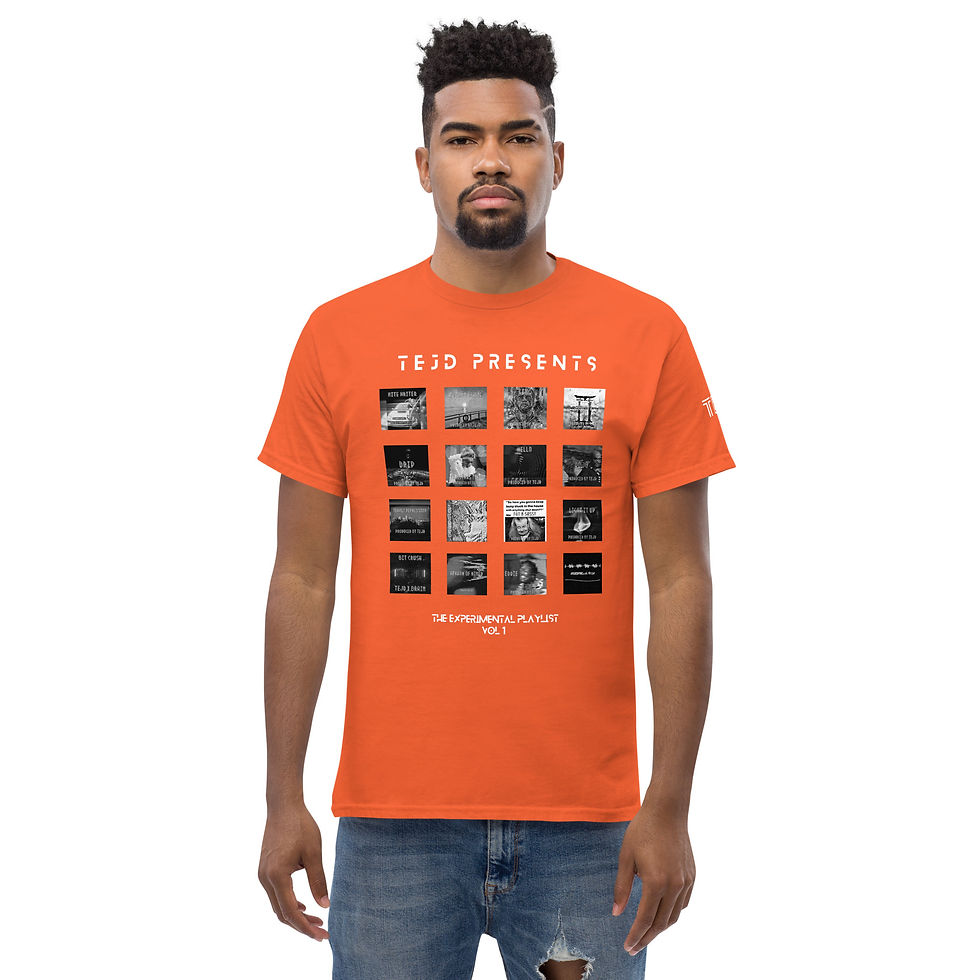Thumbnail: The Experimental Playlist Vol. I Men's classic tee