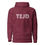 Thumbnail: TEJD Intersection Unisex Hoodie