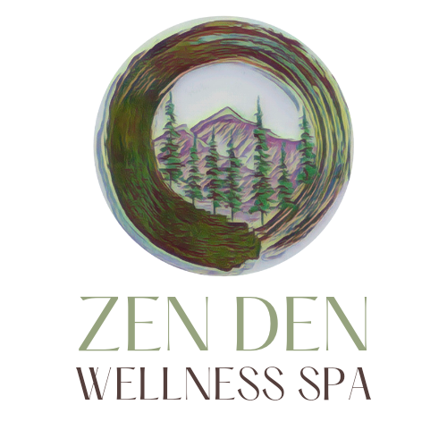 Zen Den Wellness Spa logo