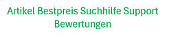 BSHS Rezensionen