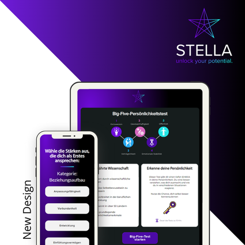 Praktikum als Produkt Designer bei Stella.Coach