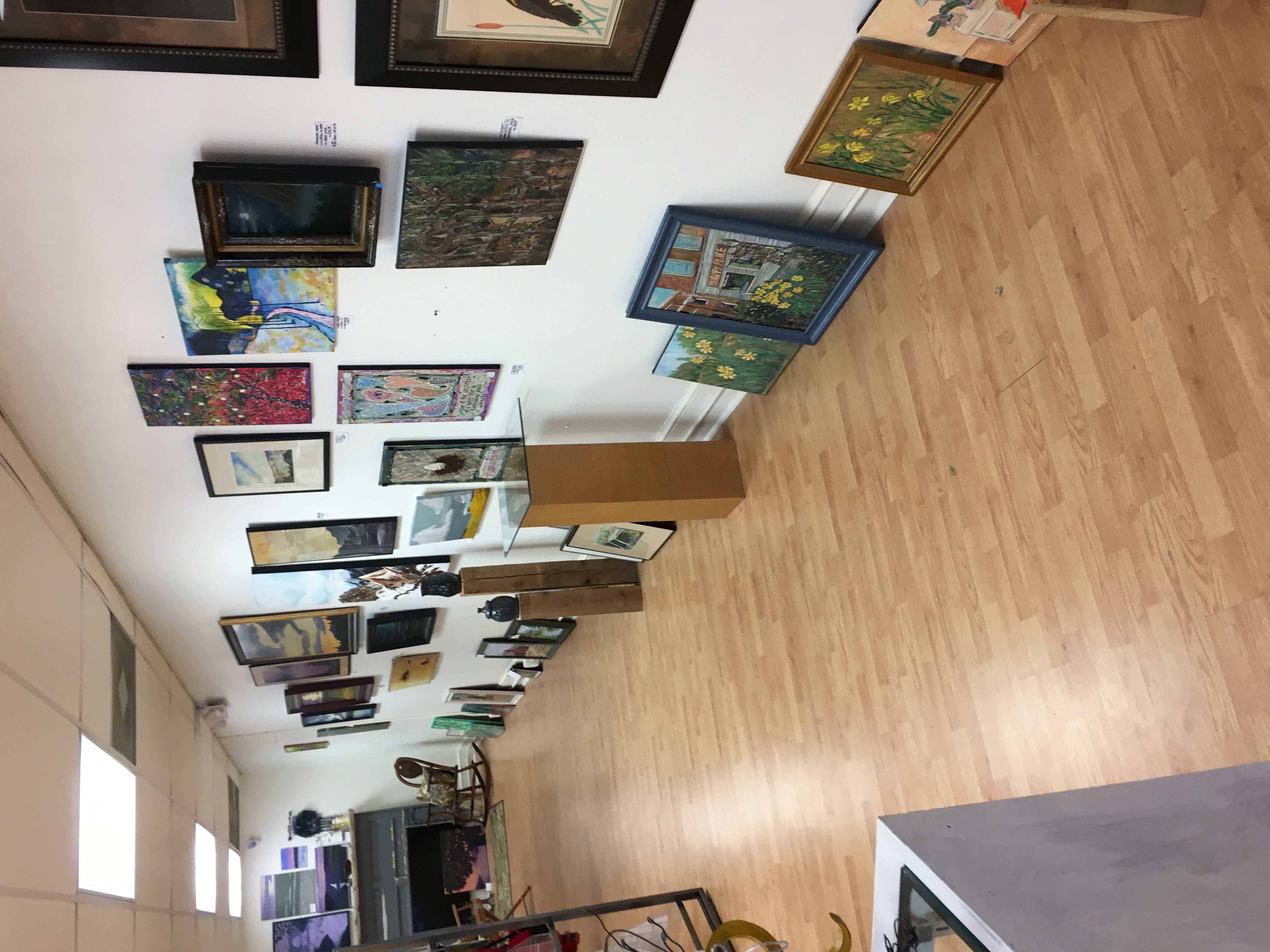 Our Current Exhibition My Happy Place Gallery