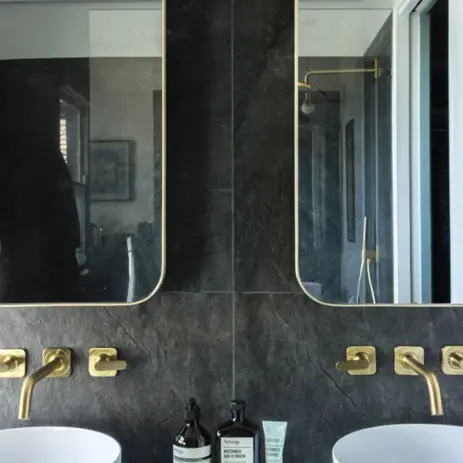 Bathroom renovation in London by DN Construction