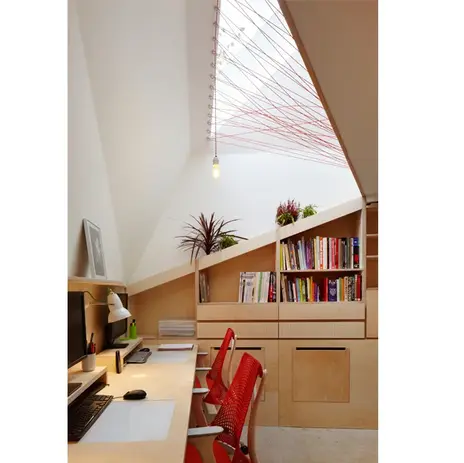 Loft Conversion in London by DN Construction