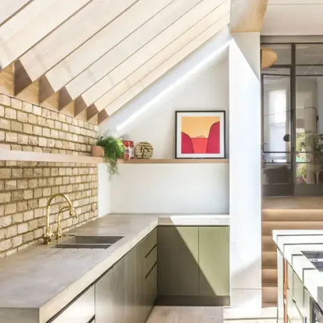 Loft Conversion in London by DN Construction