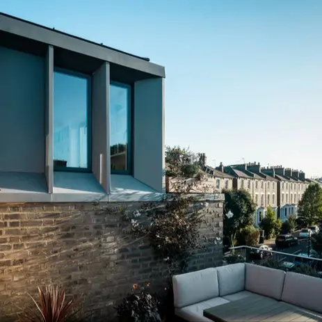 Loft Conversion in London by DN Construction