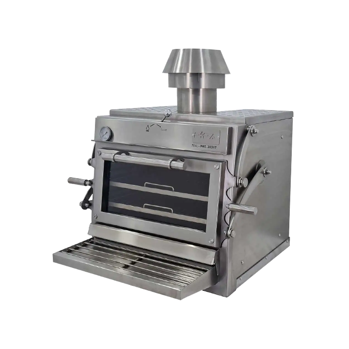 PIRA Oven Silver Series.png