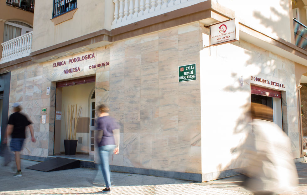 clinica frontal