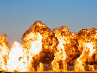 The Trauma of War (Part 2): Surviving an Explosion
