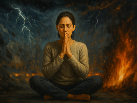 Why Peace Begins With Self-Control