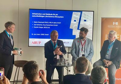 Heuer Dialog Conference on Life Science Real Estate (LSRE)