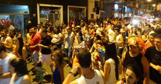 Carnaval 2017 em Ubá teve blocos tradicionais