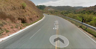 Rapaz morre ao cair de garupa de motocicleta