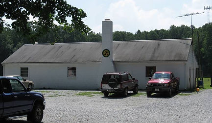 Paradise Sportsman's Association Back of Club House