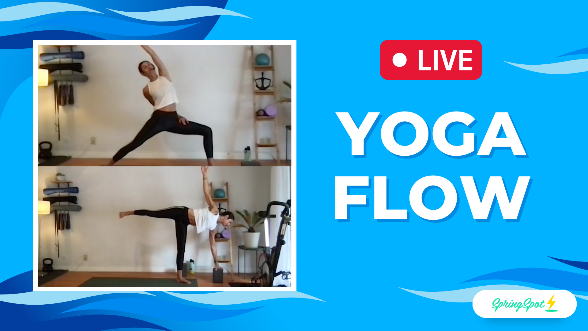 Yoga Flow - Live