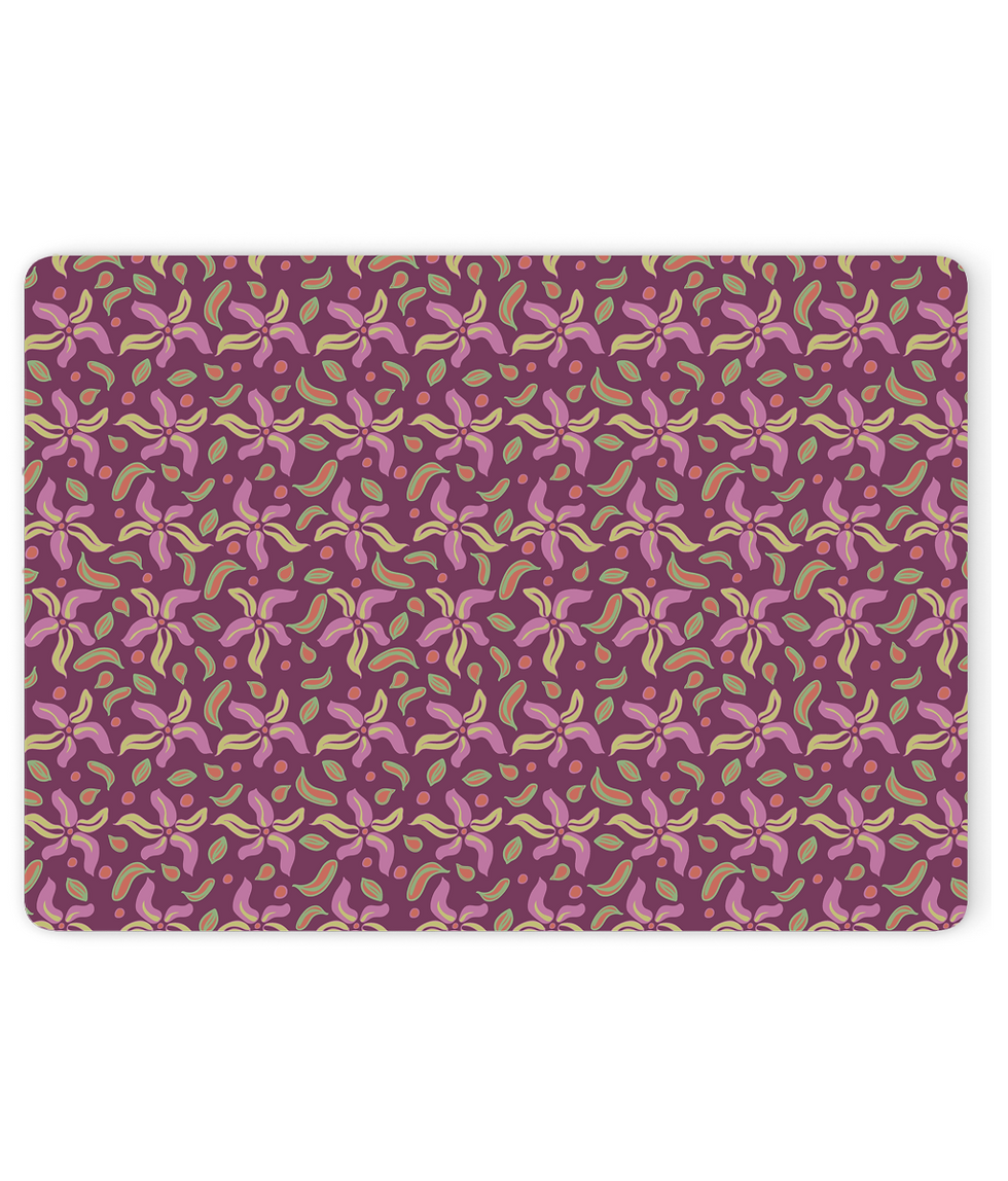 Dancing Blooms Jewel - Placemat