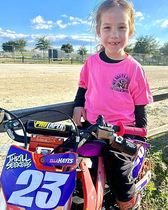 Ella Dirt bike