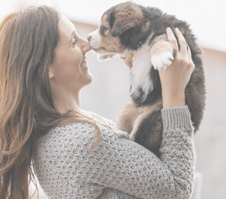 4 Ways to Reduce Anxiety in Your New Puppy
