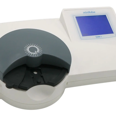 The SDM 1 Canine Semen Photometer: Accurate Results in Less Time