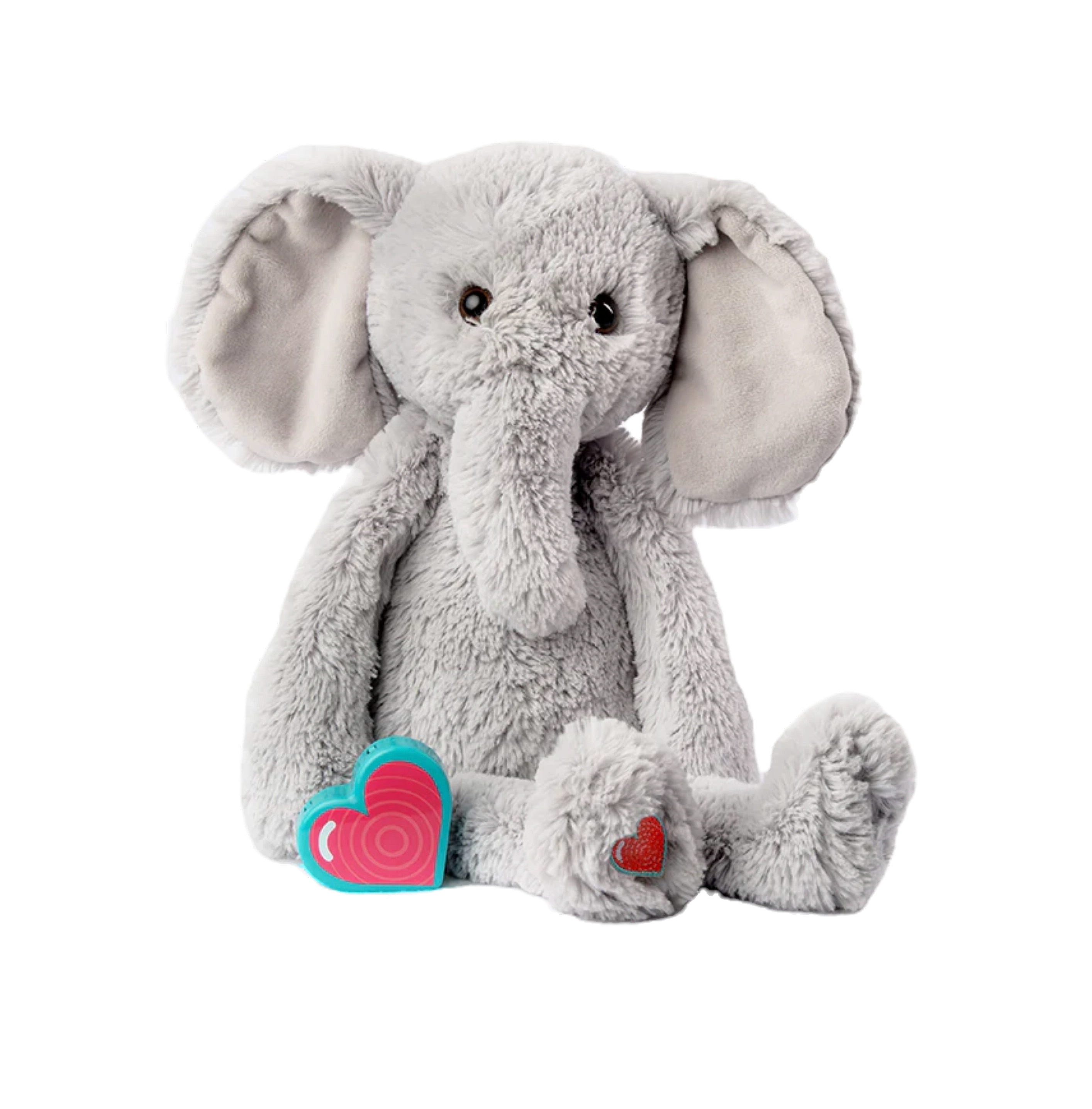 Heartbeat Elephant Keepsake