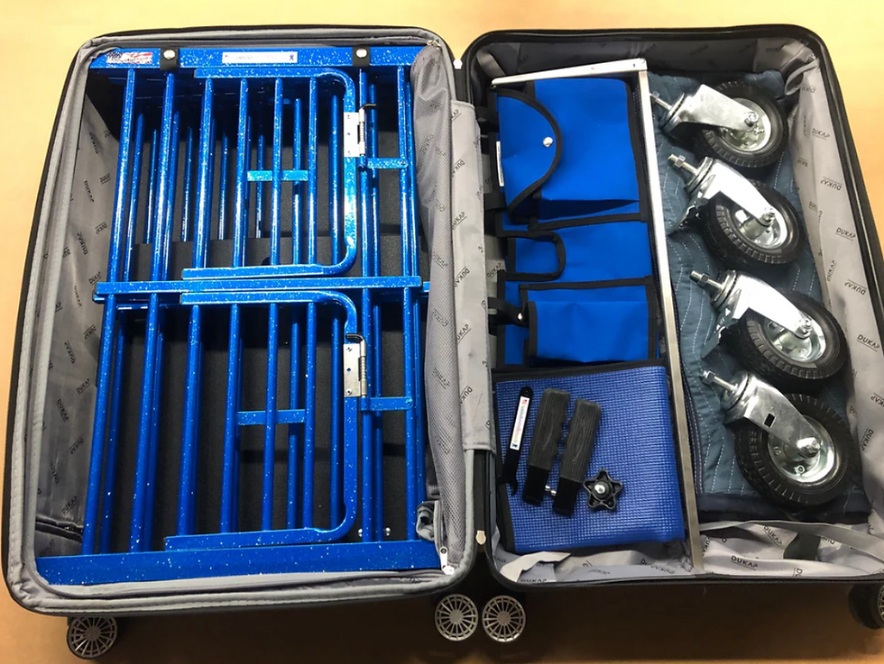 Best In Show Dog Trolley