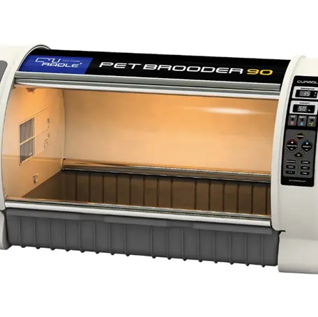 Puppy Incubators for Breeders: A Veterinary Professional's Perspective