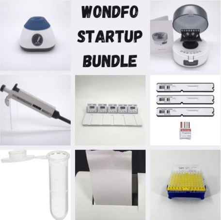 What’s Included in Wondfo a Canine Progesterone Testing Bundle