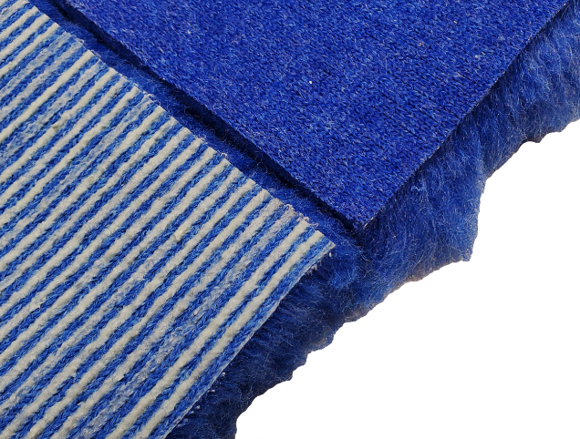 Thumbnail: Blue Bulk Vet Fleece