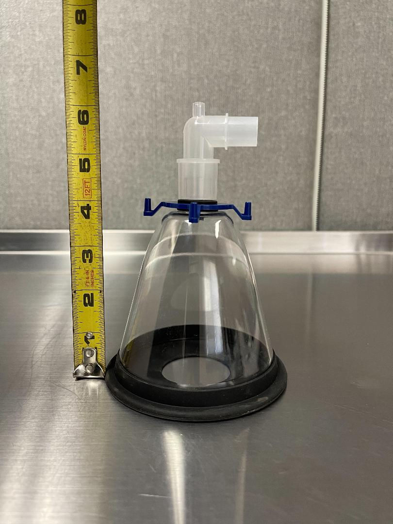 Thumbnail: Oxygen mask bundle all sizes puppy life saver (3 Pack)