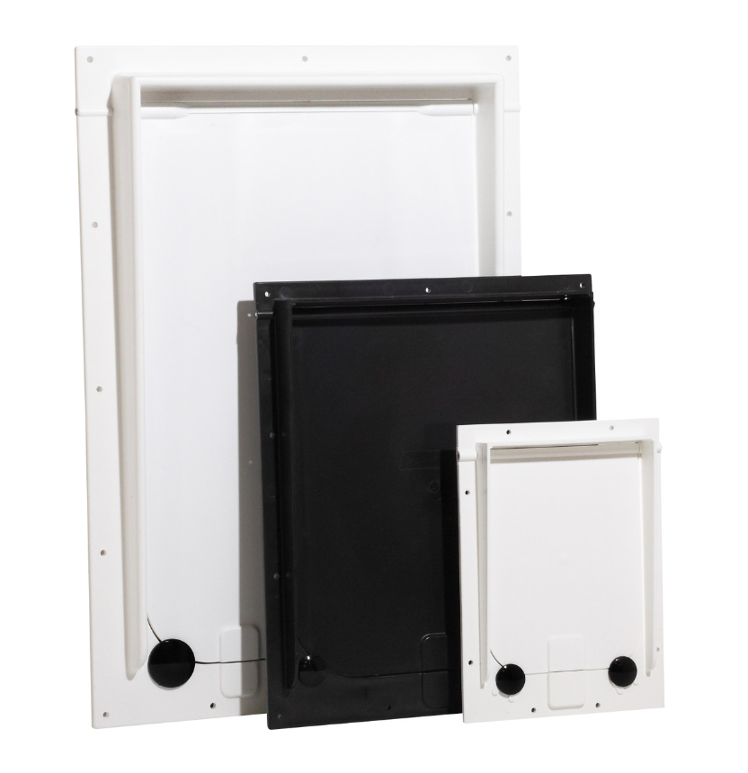 Magnador 2-Way Pet Door
