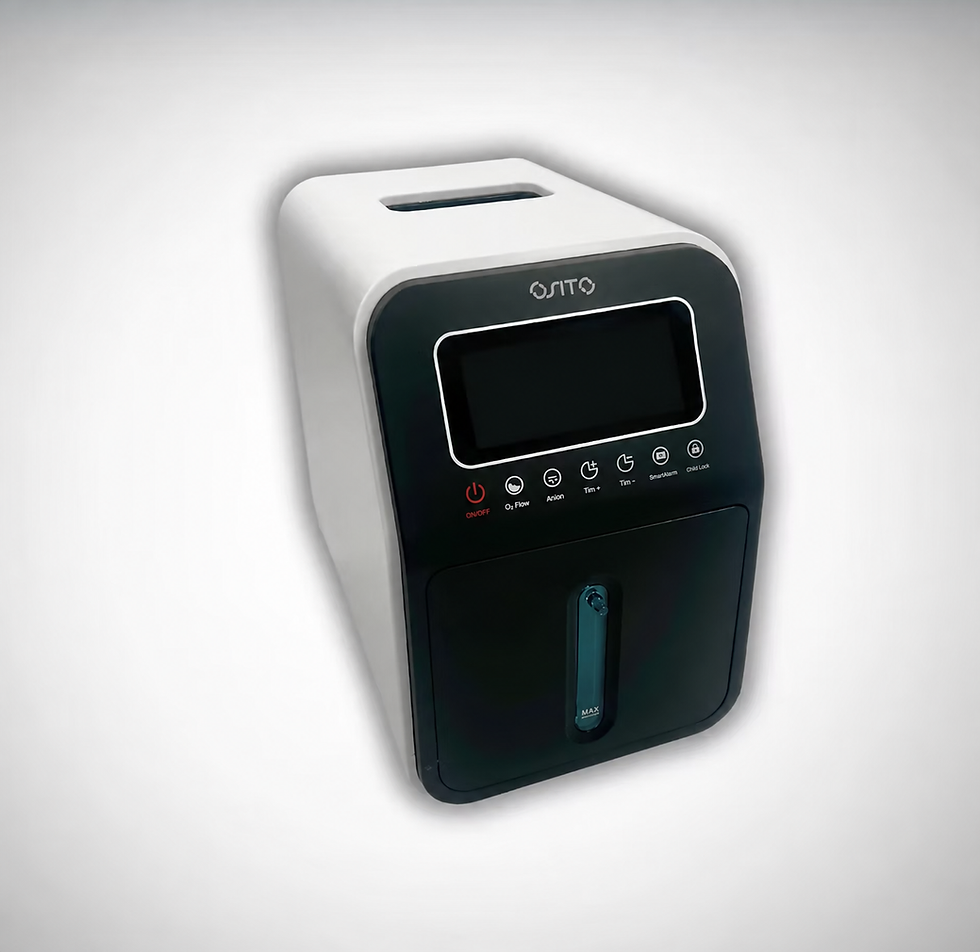 Oxygen Concentrator for Dogs — Reliable Oxygen Support for Newborn Puppies