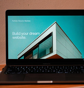 Build your dream website for your future