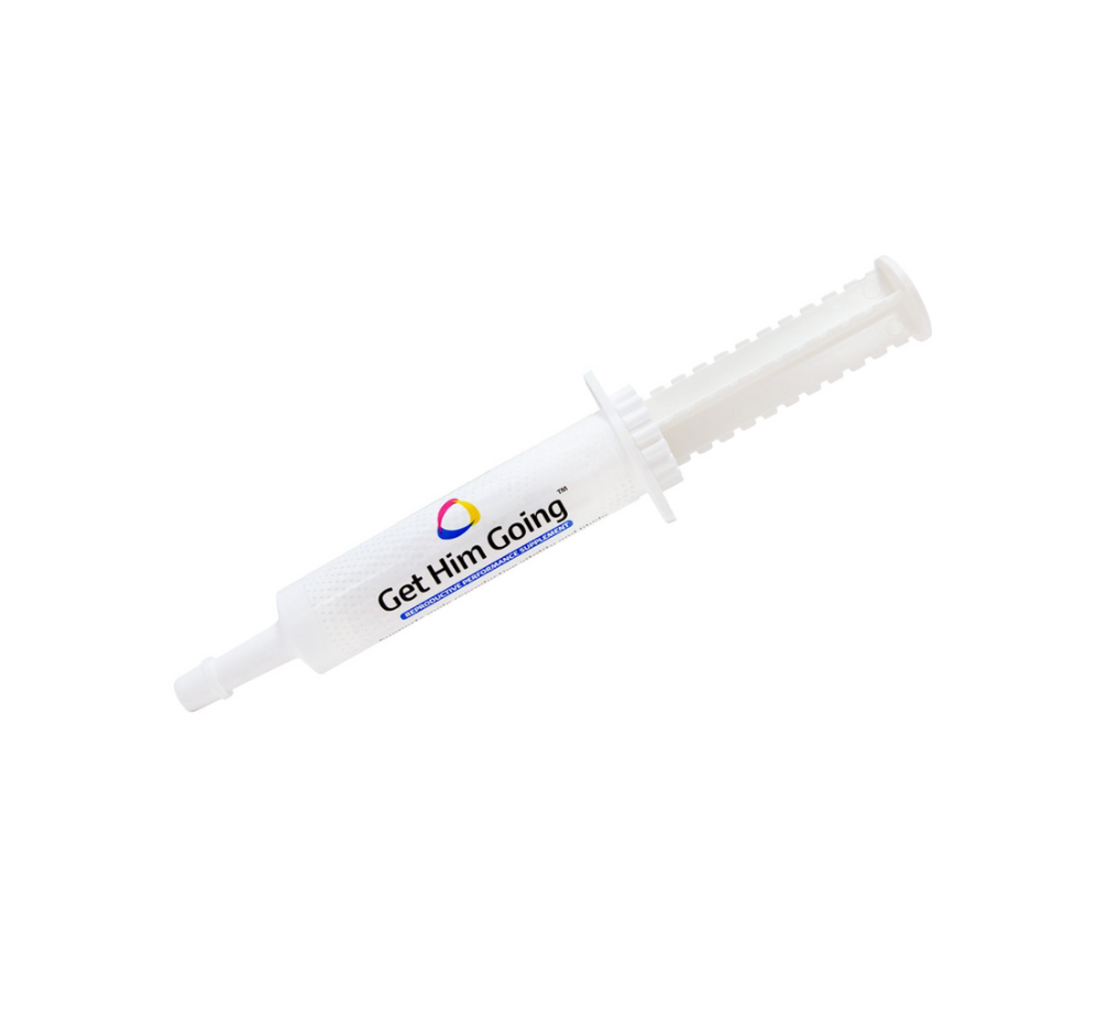 Get Him Going Reproductive Performance Supplement