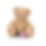 Heartbeat Bear Keepsake | Bloom Baby Ultrasound