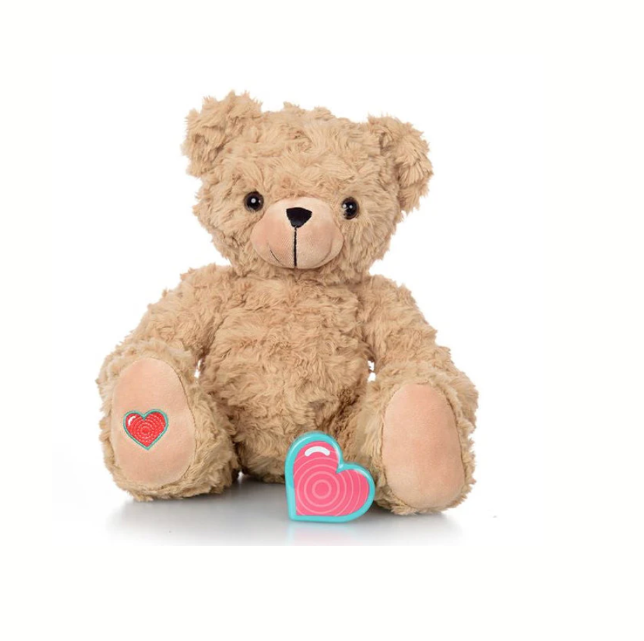 Heartbeat Bear Keepsake | Bloom Baby Ultrasound