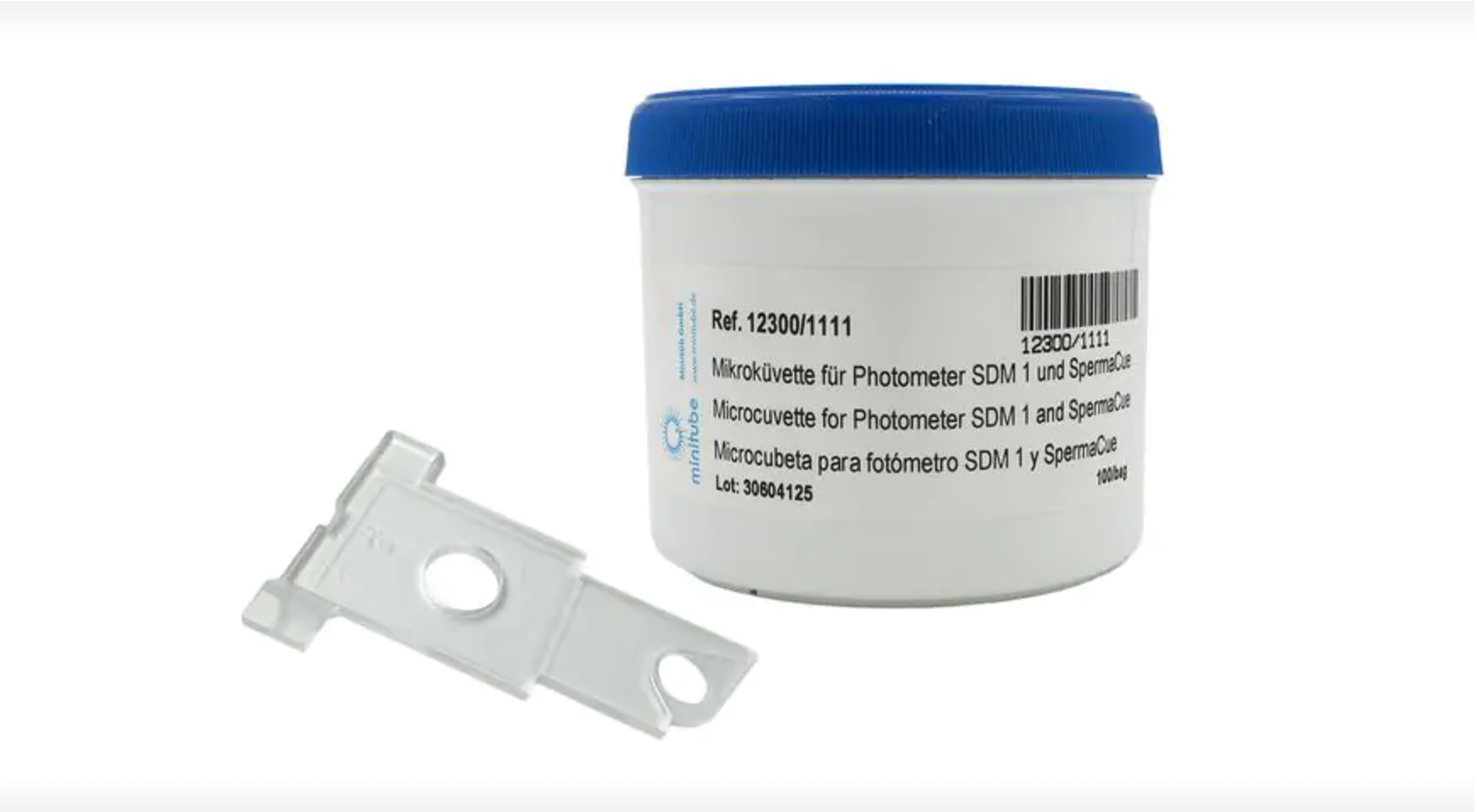 SDM1 Photometer Microcuvettes