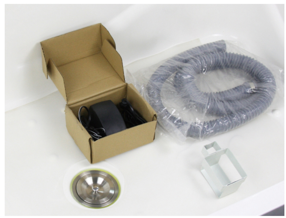 Thumbnail: Fiberglass Bathing Tub