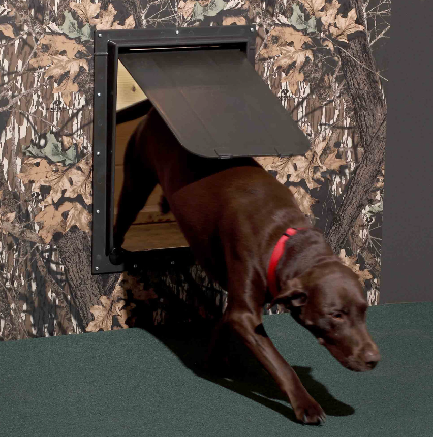 Thumbnail: Magnador 2-Way Pet Door