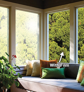 Home Window Tinting in Menifee