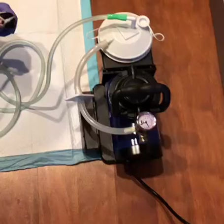 Maximizing Newborn Puppy Care with Phlegm Suction Machines from k9reproduction.com