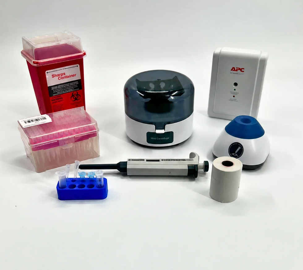 VetChroma 3 Canine Progesterone Machine – Complete Startup Bundle